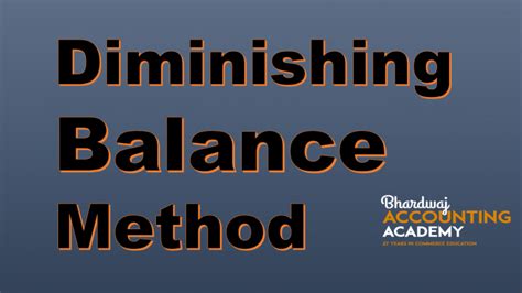 Interest On Reducing Balance Method માટે ઇમેજ પરિણામ