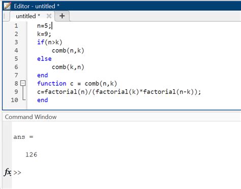 MATLAB Missing Tool Box Error に対する画像結果