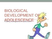 Biological Development in Adolescence に対する画像結果