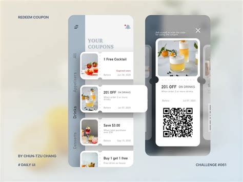 Image result for Promo Code Desktop UI Design