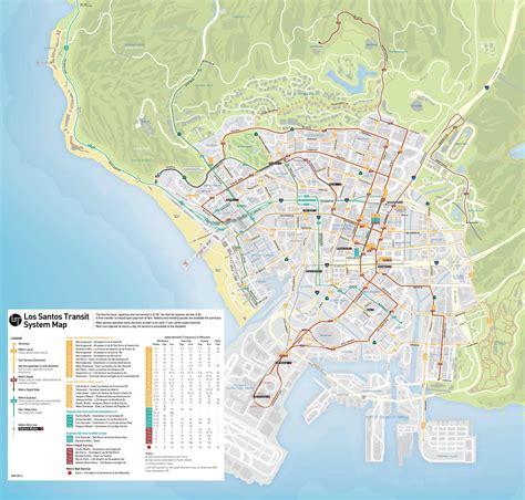 Afbeeldingsresultaten voor GTA 5 Bus Routes