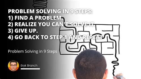 9 Steps to Problem Solving に対する画像結果