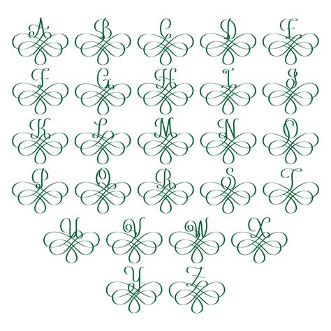 Image result for Scroll Font Graphics