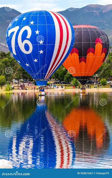 Toradh íomhá ar Spring Event with Balloons