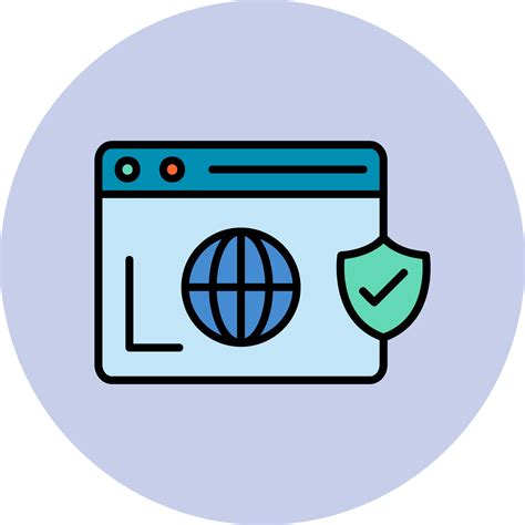 Image result for Secure Web Browser Icon