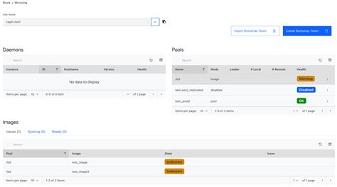 Image result for Ceph Block Pool Device Set