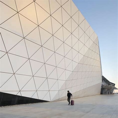 Toradh íomhá ar Metal Cladding Office Building