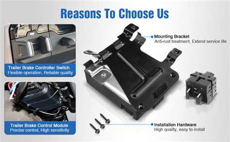 Toradh íomhá ar Trailer Brake Control Module