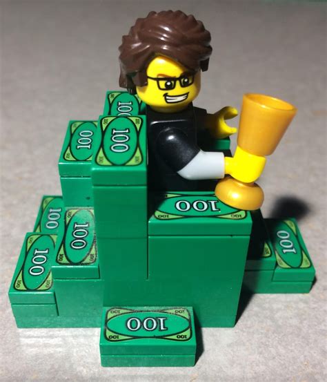 Image result for LEGO 1 Dollar