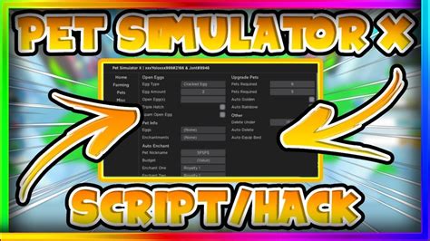 Image result for PETA's Simulator Script GUI