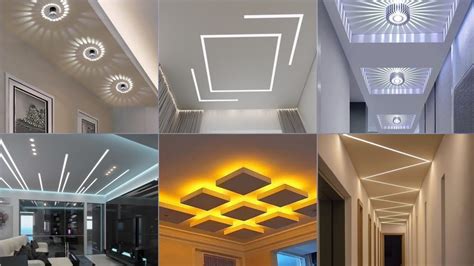 Image result for False Ceiling Design with LED Lights