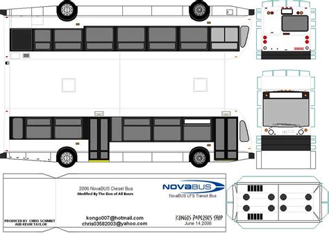 Toradh íomhá ar LFS Gen 4 Paper Bus