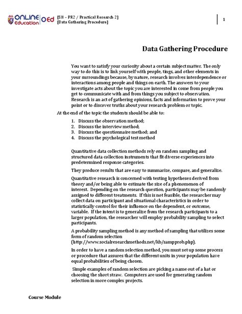 Image result for Gathered Data in Research Example