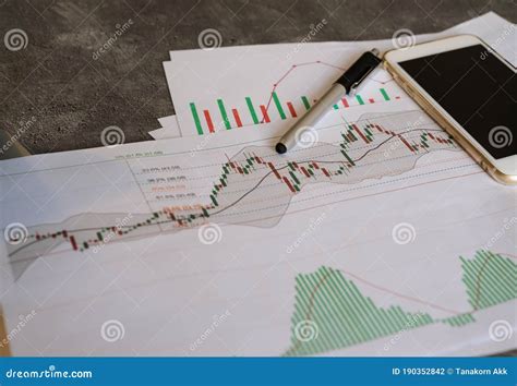 Image result for Stock Graph Chart On Paper