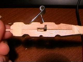 Image result for How to Make a Toothpick Launcher
