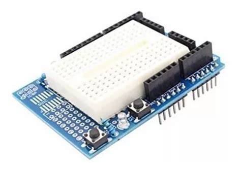 Image result for Protoboard for Arduino Shield