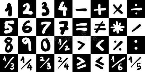 Image result for Math Characters