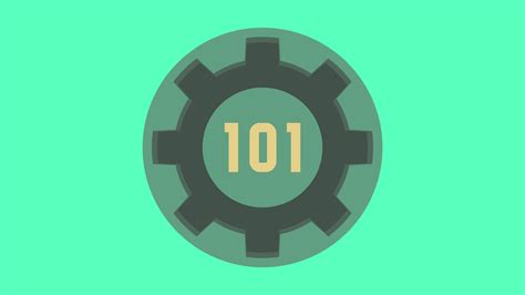 Afbeeldingsresultaten voor Fallout Vault 101