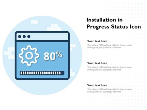 Image result for Install Status