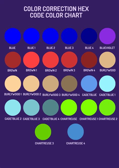 Image result for Hex Color Code