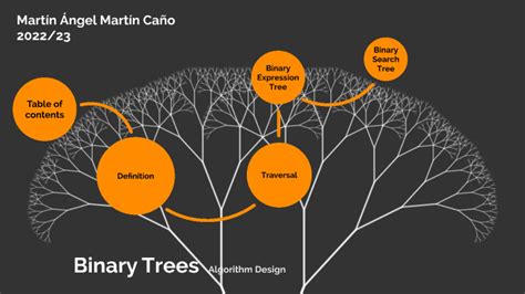 Binary Tree Algorithm に対する画像結果