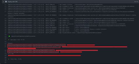 Fastapi Template に対する画像結果