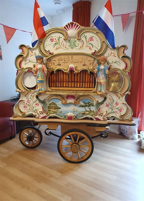 Image result for Cross Stitch Draaiorgel