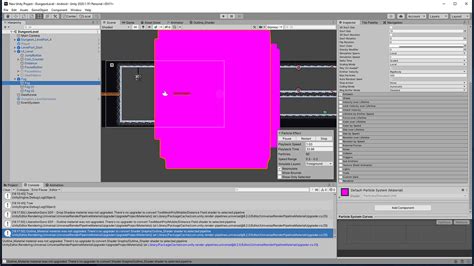 Image result for Unity Problem Pink Materials. How Fix-It