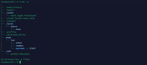 Image result for Linux Dir Tree