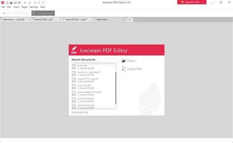 PDF Editor Windows 1.0 に対する画像結果