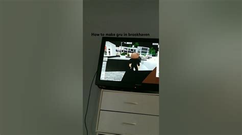 Toradh íomhá ar How to Make Gru in RHS