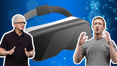 Image result for Tim Cook VR Head Set