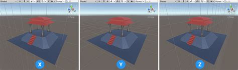 Create Grid Unity 2D に対する画像結果