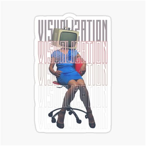 Image result for Visualizer Sticker Small