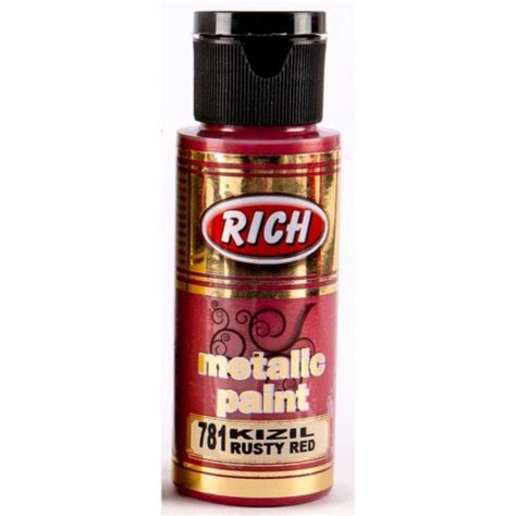 Image result for Rusty Red Paint