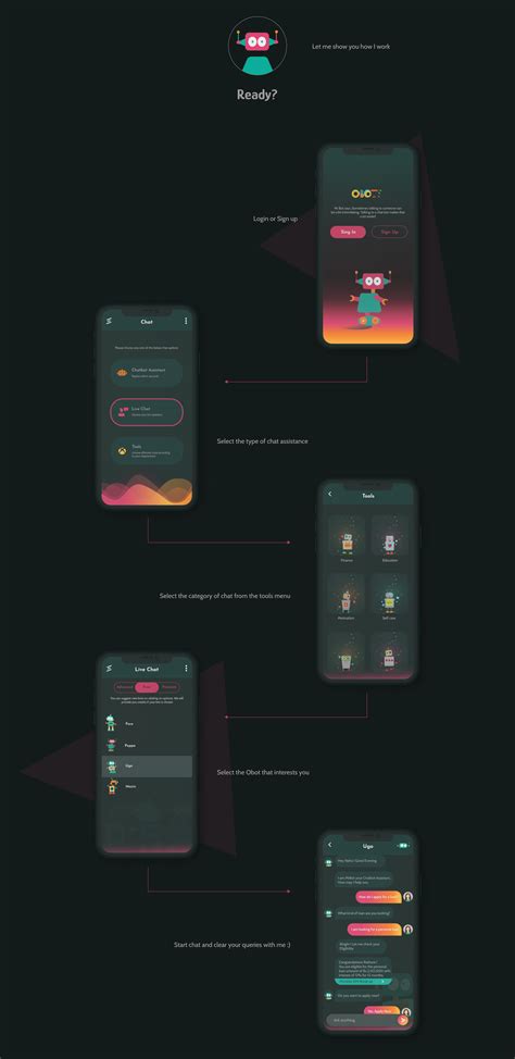 Chatbot UI Design に対する画像結果