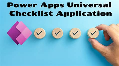 Power Apps Checklist に対する画像結果