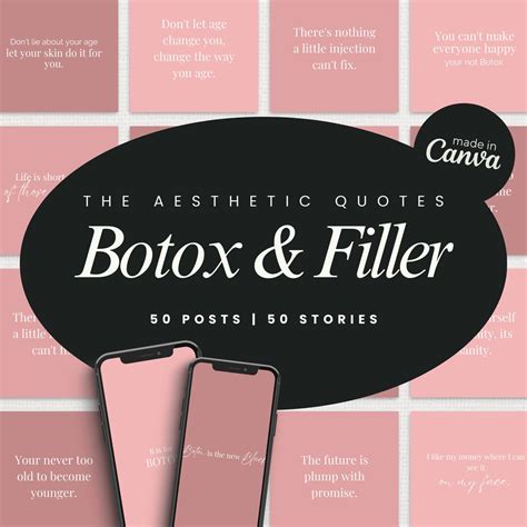 Toradh íomhá ar Botox Helps Quotes