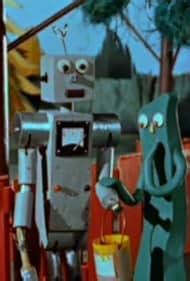 Image result for Gumby Robot Rumpus