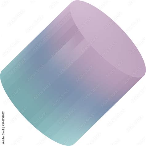 Image result for Cylinder 3D Object