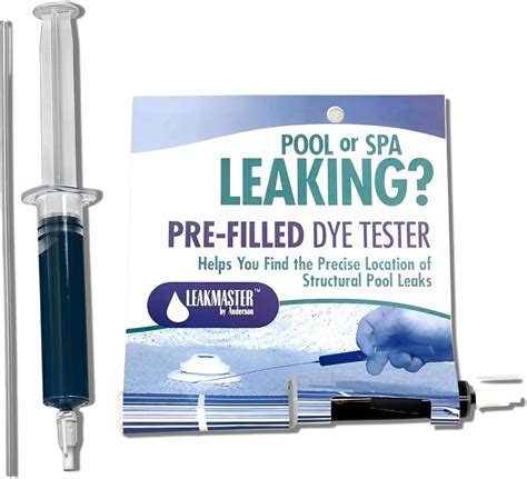 Afbeeldingsresultaten voor Pool Urine Detector Dye