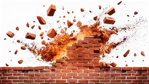 Exploding Brick Decal-க்கான படிம முடிவு