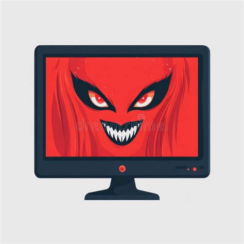 Image result for Red Face From Computer Screen