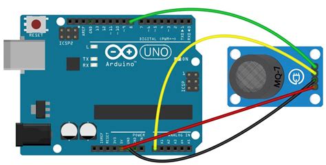Afbeeldingsresultaten voor Arduino MQ 7 ppm