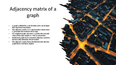Linear Algebra Graph Theory に対する画像結果