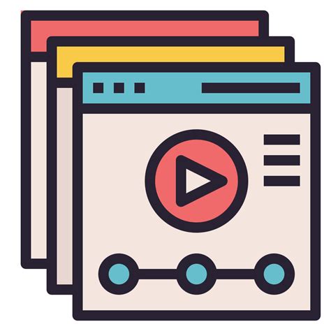 Afbeeldingsresultaten voor Vide Module Icon