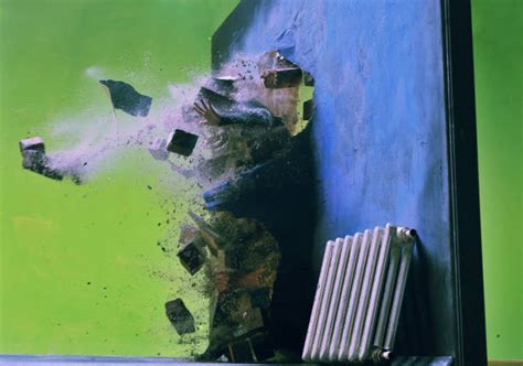 Image result for LEGO Wall Exploded