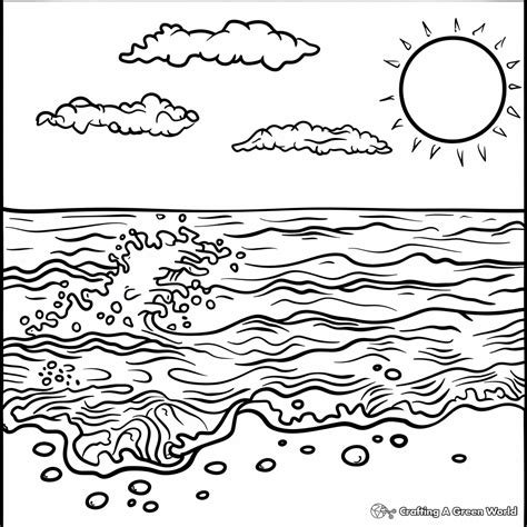 Coloring Pages Waterbed に対する画像結果