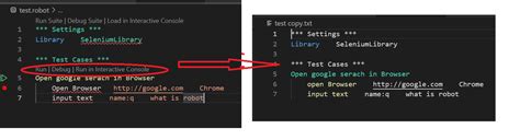 Image result for vs Code Txt Syntax