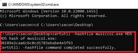 Check Sha 256 Windows に対する画像結果
